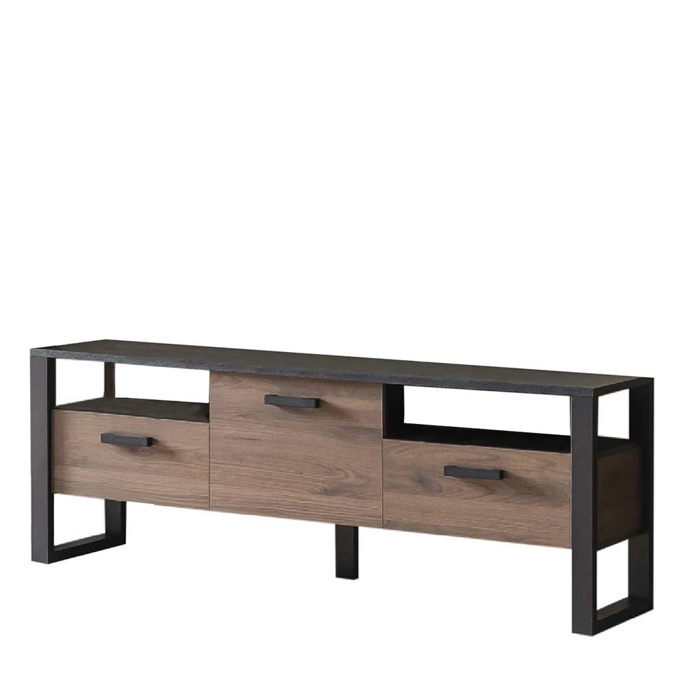 181x63x44 Breites TV Board Modern - Dudleys 3 181x63x44 Breites TV Board Modern - Dudleys