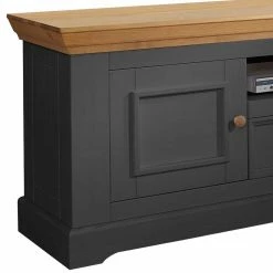 189x63x42 TV Kommode Im Landhausstil - Ustricia 8 189x63x42 TV Kommode Im Landhausstil - Ustricia -Lana Sales 189x63x42 tv kommode im landhausstil in grau eichefarben aus kiefer ustricia 02