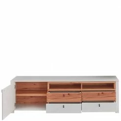 192x58x47 TV Unterschrank Modern - Connassa -Lana Sales 192x58x47 tv unterschrank modern mit tuer 4 schubladen 2 faechern connassa 02