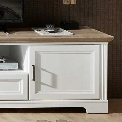 193x54x51 TV Kommode Im Landhaus Stil - Sinolita 9 193x54x51 TV Kommode Im Landhaus Stil - Sinolita -Lana Sales 193x54x51 tv kommode im landhaus stil in weiss eiche sinolita 02