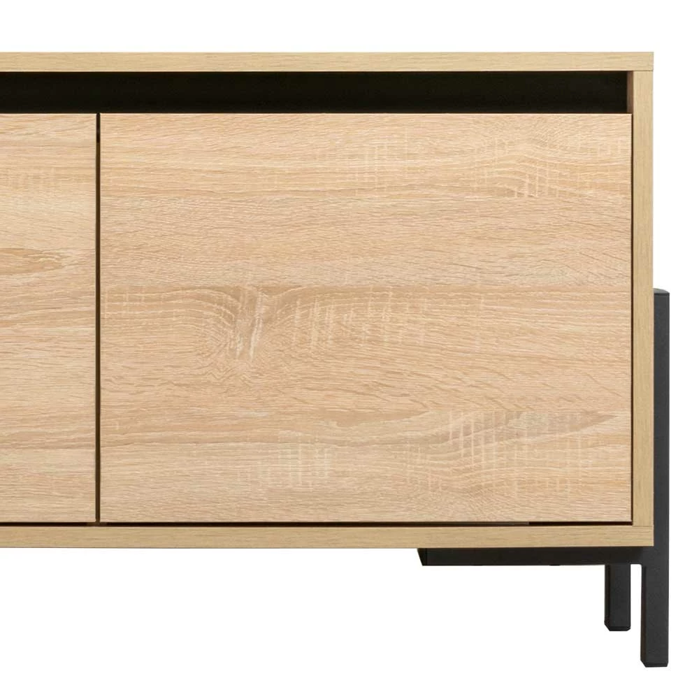 2-türiges TV Board In Sonoma-Eiche - Milenia 5 2-türiges TV Board In Sonoma-Eiche - Milenia – Bild 3