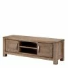 2-türiges TV-Element In Akazie Teilmassiv - Nurelia -Lana Sales 2 tueriges tv element in akazie teilmassiv 150x55x45 cm nurelia f