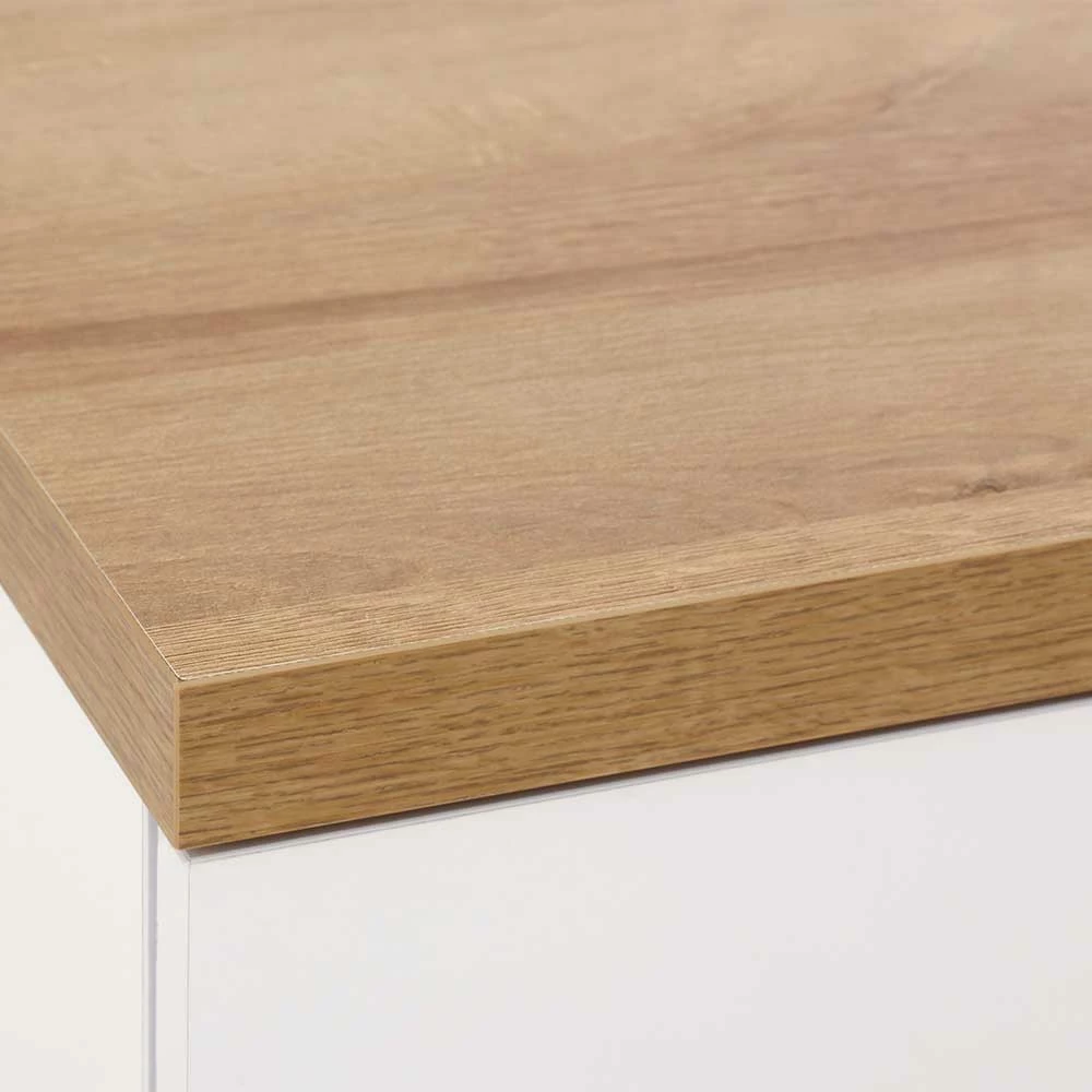 200 Cm Langes TV Board Im Skandi Design - Tea 6 200 Cm Langes TV Board Im Skandi Design - Tea – Bild 4