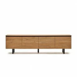 200x58x40 TV Unterschrank Mit Vier Türen - Pressin