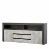 200x85x38 Design Sideboard In Marmoroptik Grau - Carsuva -Lana Sales 200x85x38 design sideboard in marmoroptik grau und anthrazit carsuva f