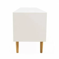 225x57x44 Lowboard Im Skandi Design - Jaturian 13 225x57x44 Lowboard Im Skandi Design - Jaturian -Lana Sales 225x57x44 lowboard im skandi design in weiss mit eiche jaturian 05