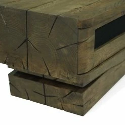 42cm Hohes Design TV Board In Wengefarben - Kanama 9 42cm Hohes Design TV Board In Wengefarben - Kanama -Lana Sales 42cm hohes design tv board in wengefarben mit klappe in 4 breiten kanama 02