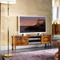 50 Cm Hohe TV Kommode Natale Im Barockstil -Lana Sales 50 cm hohe tv kommode im barockstil natale 05
