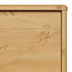 98x48x34 2 Schubladen Kommode Aus Kiefer - Etvina -Lana Sales 98x48x34 2 schubladen kommode aus kiefer geoeltes massivholz modern etvina 05