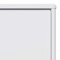 98x48x34 Kommode In Weiß Aus Kiefer - Oranias -Lana Sales 98x48x34 kommode in weiss aus kiefer gewachst 2 schubladen oranias 05