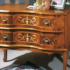 Barock Gestaltete Kommode Agosto Mit 2 Schubladen -Lana Sales barock gestaltete kommode mit 2 schubladen agosto 05