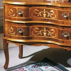 Barock Gestaltete Kommode Agosto Mit 2 Schubladen -Lana Sales barock gestaltete kommode mit 2 schubladen agosto 06