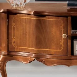 Barock Lowboard Für Fernseher Dentro In Nussbaumfarben -Lana Sales barock lowboard fuer fernseher in nussbaumfarben dentro 05 1