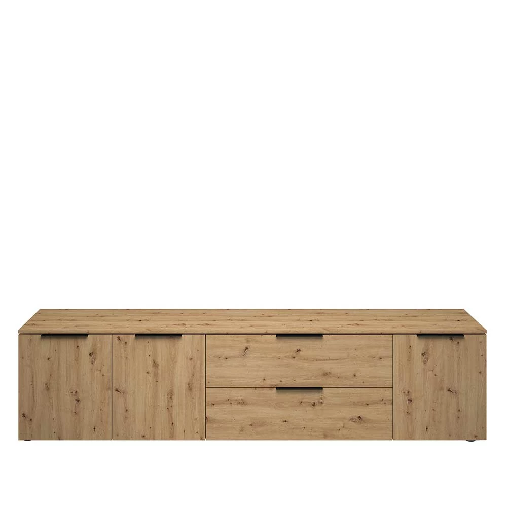 Bodentiefes TV Board 225x55x40 Cm - Vunsci 5 Bodentiefes TV Board 225x55x40 Cm - Vunsci – Bild 3