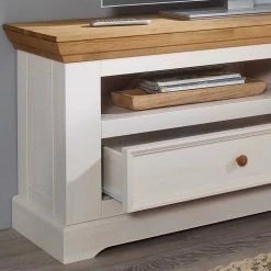 Breites TV-Lowboard Elvelina Aus Kiefer Massivholz 12 Breites TV-Lowboard Elvelina Aus Kiefer Massivholz -Lana Sales breites tv lowboard aus kiefer massivholz im landhausstil elvelina 04