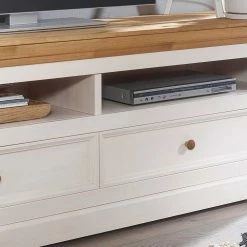 Breites TV-Lowboard Elvelina Aus Kiefer Massivholz 13 Breites TV-Lowboard Elvelina Aus Kiefer Massivholz -Lana Sales breites tv lowboard aus kiefer massivholz im landhausstil elvelina 05