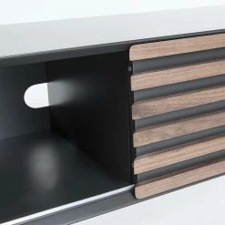Design Lowboard Für Fernseher Trupea In Dunkelgrau 9 Design Lowboard Für Fernseher Trupea In Dunkelgrau -Lana Sales design lowboard fuer fernseher in dunkelgrau walnuss trupea 04