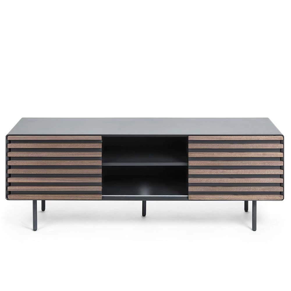 Design Schrank Für Fernseher Trupea Mit 58 Cm Höhe 3 Design Schrank Für Fernseher Trupea Mit 58 Cm Höhe – Bild 2