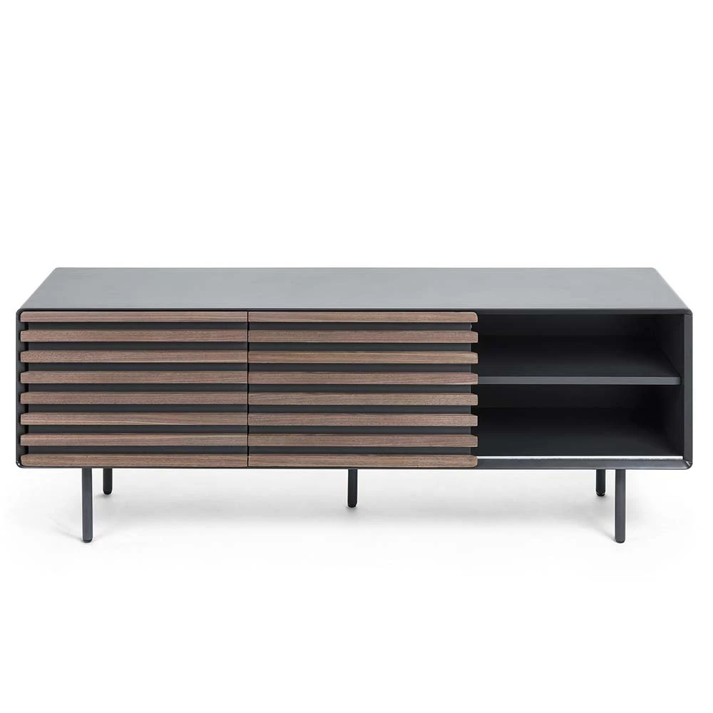 Design Schrank Für Fernseher Trupea Mit 58 Cm Höhe 5 Design Schrank Für Fernseher Trupea Mit 58 Cm Höhe – Bild 4