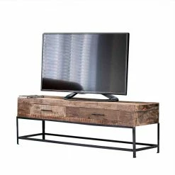 Design TV Board Aus Recyclingholz - Jonela