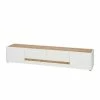 Design TV Board In Weiß & Wildeiche Optik - Nonessia 2 Design TV Board In Weiß & Wildeiche Optik - Nonessia -Lana Sales design tv board in weiss wildeiche optik 220 cm breit nonessia f