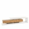 Design TV Element In Asteiche Furnier - Chicopee 1 Design TV Element In Asteiche Furnier - Chicopee -Lana Sales design tv element in asteiche furnier weiss 198x43x40 chicopee f