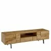 Designer TV Unterschrank In Eiche Optik - Tiorondo 2 Designer TV Unterschrank In Eiche Optik - Tiorondo -Lana Sales designer tv unterschrank in eiche optik 2 tuerig fach schublade tiorondo f