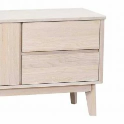 Eiche Massivholz TV Schrank In White Wash - Navassa 4 Eiche Massivholz TV Schrank In White Wash - Navassa -Lana Sales eiche massivholz tv schrank in white wash 152 cm breit navassa 02
