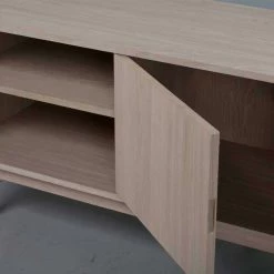 Eiche Massivholz TV Schrank In White Wash - Navassa 7 Eiche Massivholz TV Schrank In White Wash - Navassa -Lana Sales eiche massivholz tv schrank in white wash 152 cm breit navassa 05