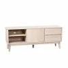 Eiche Massivholz TV Schrank In White Wash - Navassa -Lana Sales eiche massivholz tv schrank in white wash 152 cm breit navassa f