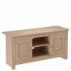 Eichefarbenes Landhaus TV Board 120x58x39 Cm - Eliandas 1 Eichefarbenes Landhaus TV Board 120x58x39 Cm - Eliandas -Lana Sales eichefarbenes landhaus tv board 120x58x39 cm 2 tuerig faecher eliandas f