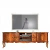 Eleganter TV Unterschrank In Italienischem Design - Venerdina -Lana Sales eleganter tv unterschrank in italienischem design mit blumen motiv venerdina f