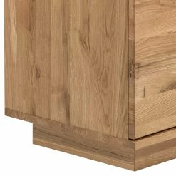 Elegantes Lowboard Aus Eiche Geschliffen & Geölt - Vergavo -Lana Sales elegantes lowboard aus eiche geschliffen geoelt handgearbeitet vergavo 05