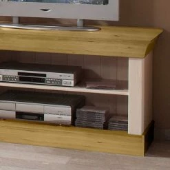 Fernseh Unterschrank Sibiuta Im Landhausstil -Lana Sales fernseh unterschrank landhausstil kiefer teilmassiv sibiuta 03