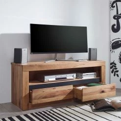 Fernsehboard Aus Zerreiche & Wildeiche - Nescavan -Lana Sales fernsehboard aus zerreiche wildeiche massivholz nescavan 02