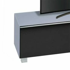 Fernsehmöbel Olyna In Hellblau Glas -Lana Sales fernsehmoebel hellblau glas schwarz olyna 04