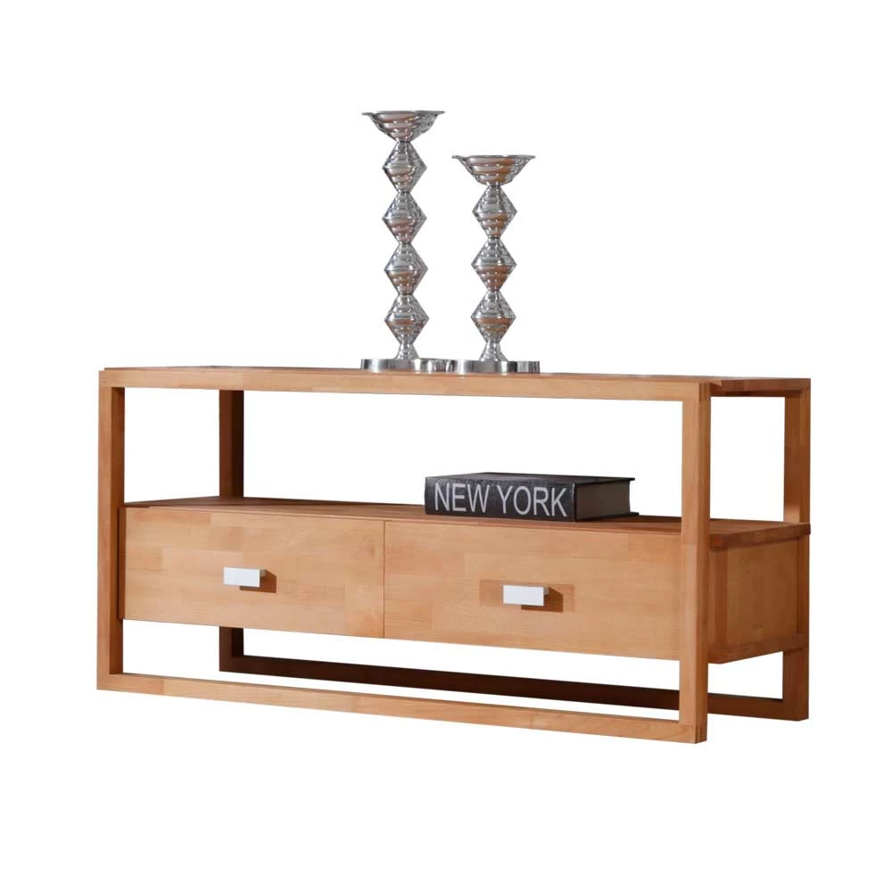 Fernsehtisch Astaran Aus Buche Massivholz 3 Fernsehtisch Astaran Aus Buche Massivholz