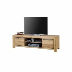 Fernsehtisch Flanzios Aus Kernbuche