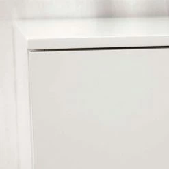 Fernsehtisch Dadoncas In Weiß Eiche -Lana Sales fernsehtisch weiss eiche 180 cm breit dadoncas 02