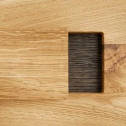 Hochwertiges TV Lowboard Massiv - Xeddos -Lana Sales hochwertiges tv lowboard massiv aus eiche wildeiche 155x50x42 xeddos 05