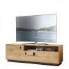 Hochwertiges TV Lowboard Massiv - Xeddos -Lana Sales hochwertiges tv lowboard massiv aus eiche wildeiche 155x50x42 xeddos f