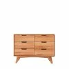 Holz Schubladenkommode 90x63x40 Cm - Junola -Lana Sales holz schubladenkommode 90x63x40 cm aus kernbuche massivholz junola f