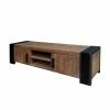 Industry TV Board Bleska Mit Stauraum -Lana Sales industry tv board stauraum massives holz und metall bleska f