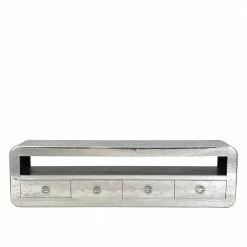 Industry TV Lowboard Pilot Mit Aluminium Verkleidet 9 Industry TV Lowboard Pilot Mit Aluminium Verkleidet -Lana Sales industry tv lowboard mit aluminium verkleidet pilot 01