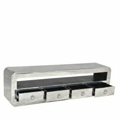 Industry TV Lowboard Pilot Mit Aluminium Verkleidet 10 Industry TV Lowboard Pilot Mit Aluminium Verkleidet -Lana Sales industry tv lowboard mit aluminium verkleidet pilot 02