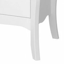 Klassisches TV Board In Weiß - Essna 13 Klassisches TV Board In Weiß - Essna -Lana Sales klassisches tv board in weiss aus mdf 160x53x40 essna 05