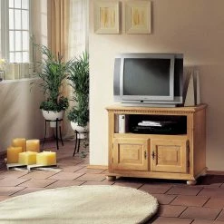 Kommode Trenoro Für Fernseher -Lana Sales kommode fernseher fichte massivholz trenoro 01