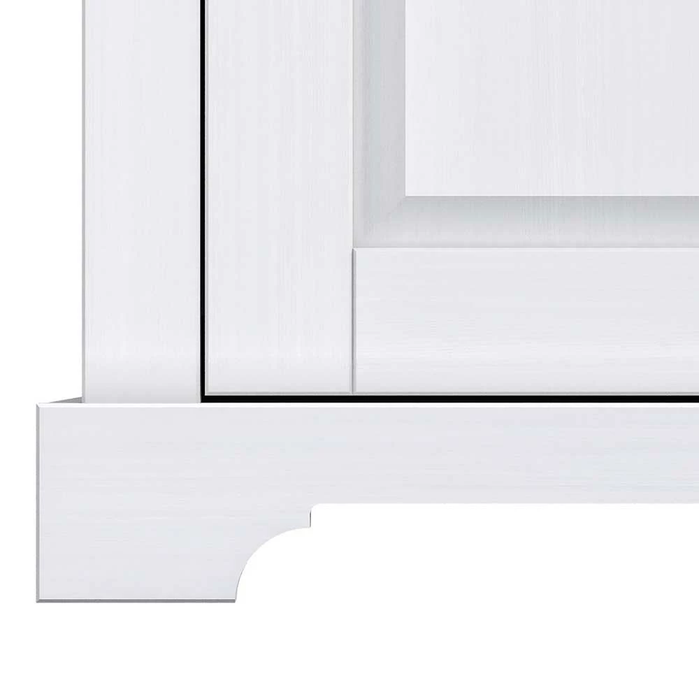 Landhaus TV Board In Weiß & Honig - Eyzaco 8 Landhaus TV Board In Weiß & Honig - Eyzaco – Bild 6