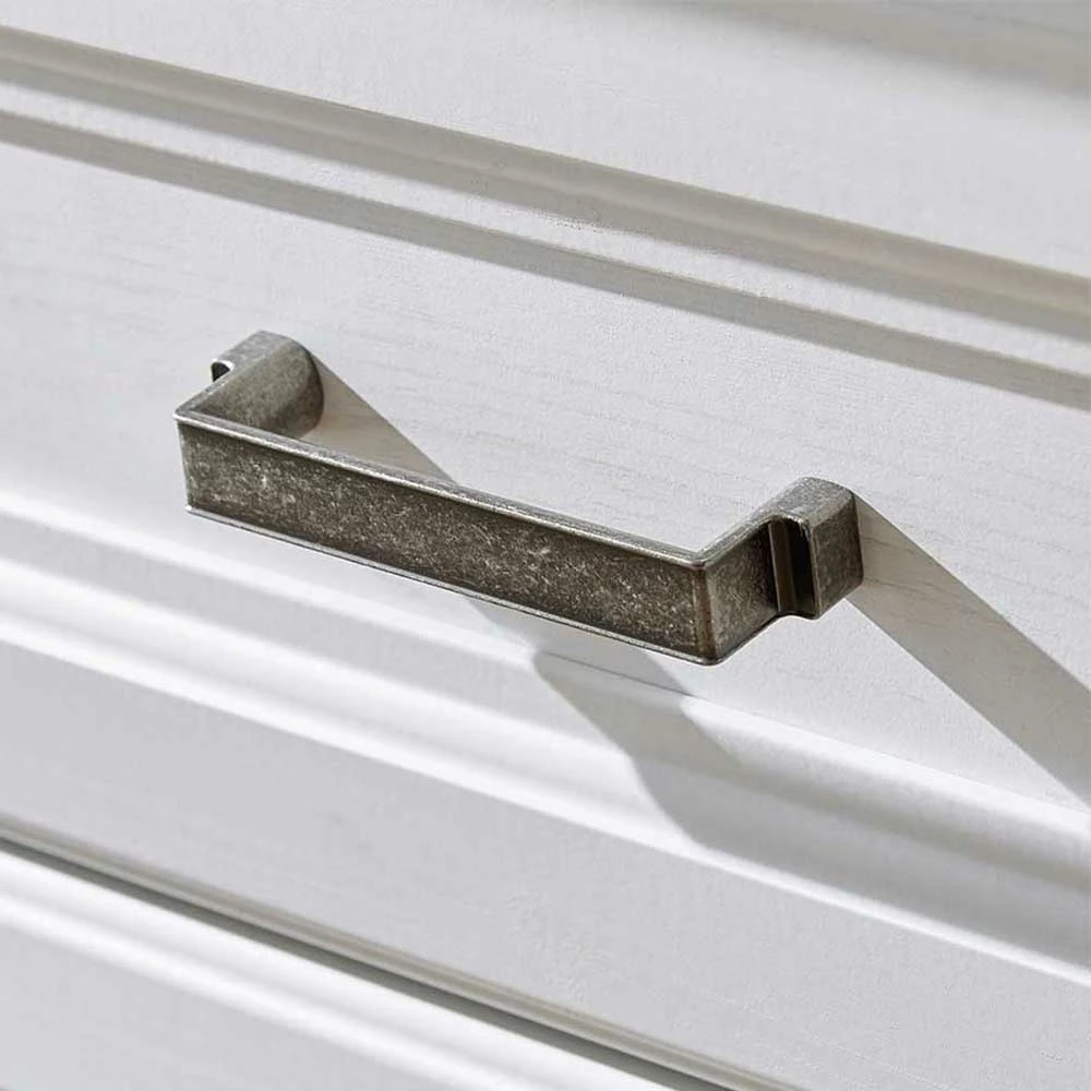 Landhaus TV Board Mit Tür & Schublade - Sinolita I 7 Landhaus TV Board Mit Tür & Schublade - Sinolita I – Bild 5