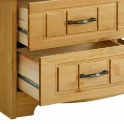 Landhaus TV Möbel Aus Kiefer Massivholz - Vanpos -Lana Sales landhaus tv moebel aus kiefer massivholz in natur geoelt vanpos 05